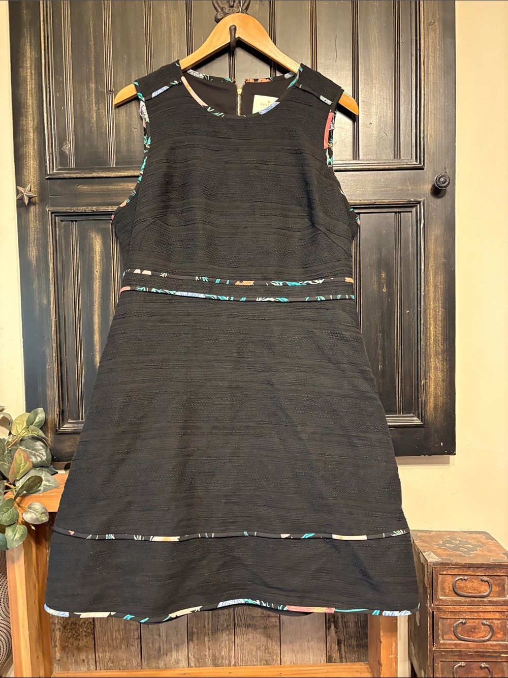 Kate Spade New York fit and flare dress size 14